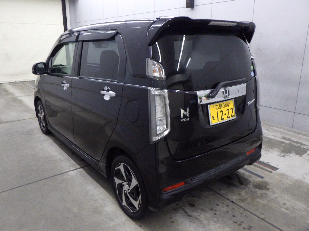 HONDA N-WGN