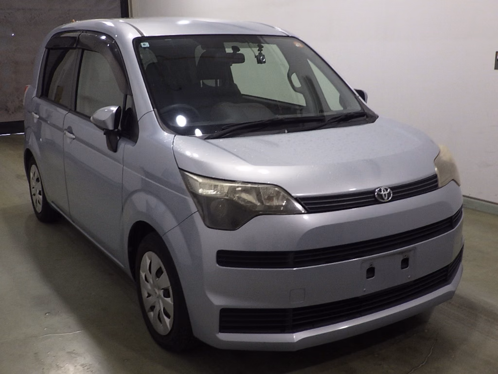 TOYOTA SPADE