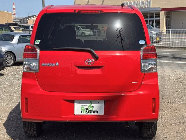 TOYOTA SPADE