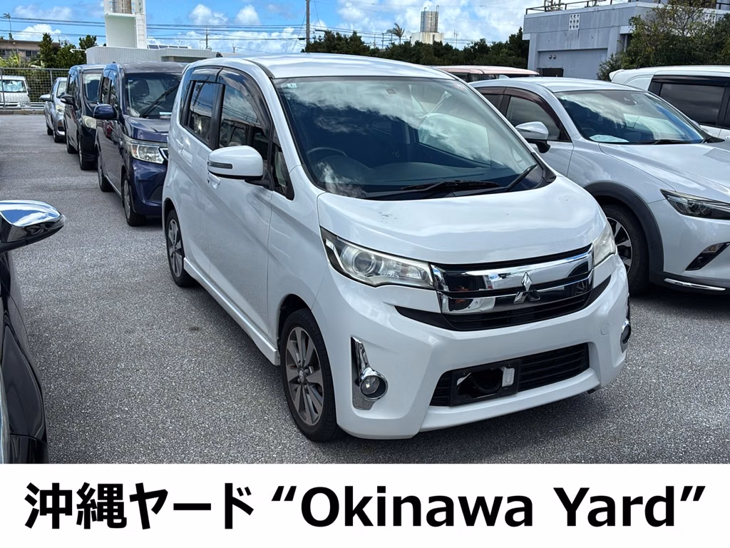 MITSUBISHI EK CUSTOM