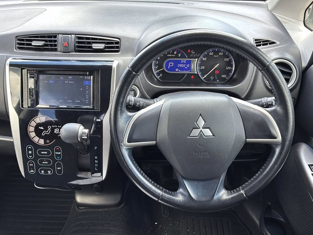 MITSUBISHI EK CUSTOM