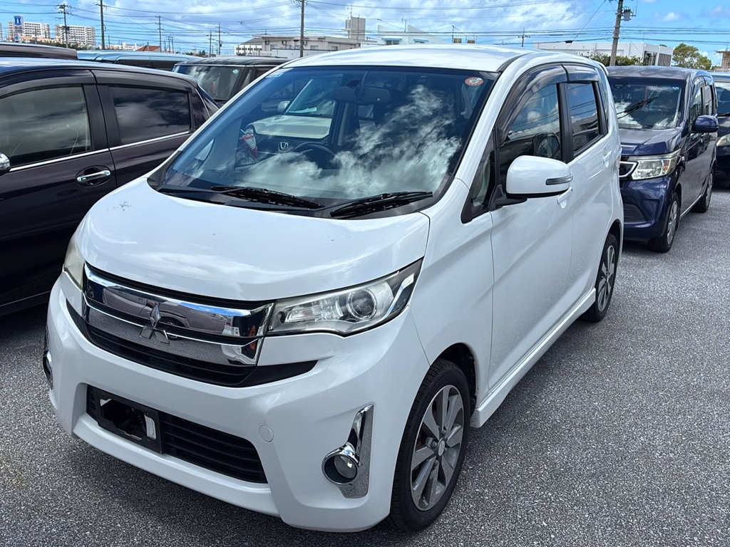 MITSUBISHI EK CUSTOM
