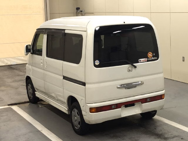 HONDA VAMOS HOBIO