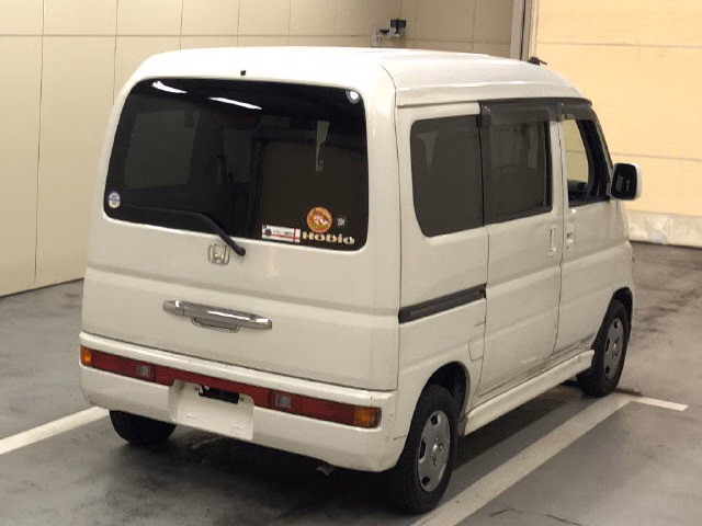 HONDA VAMOS HOBIO
