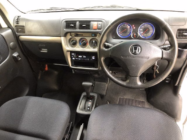 HONDA VAMOS HOBIO
