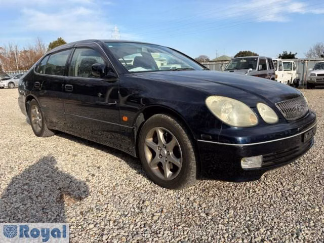Toyota Aristo