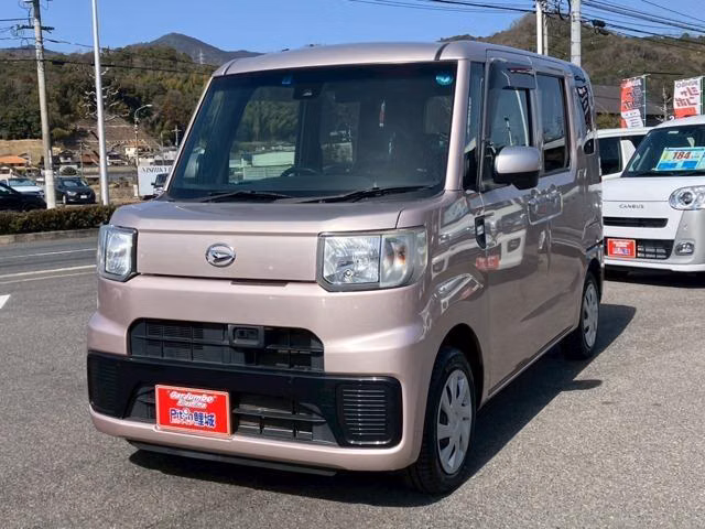 DAIHATSU HIJET CADDIE