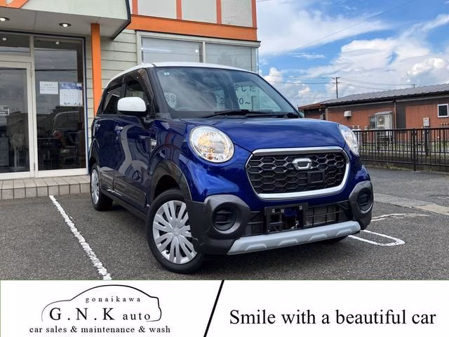 DAIHATSU CAST