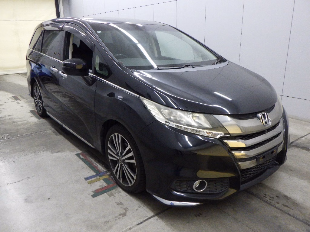 HONDA ODYSSEY