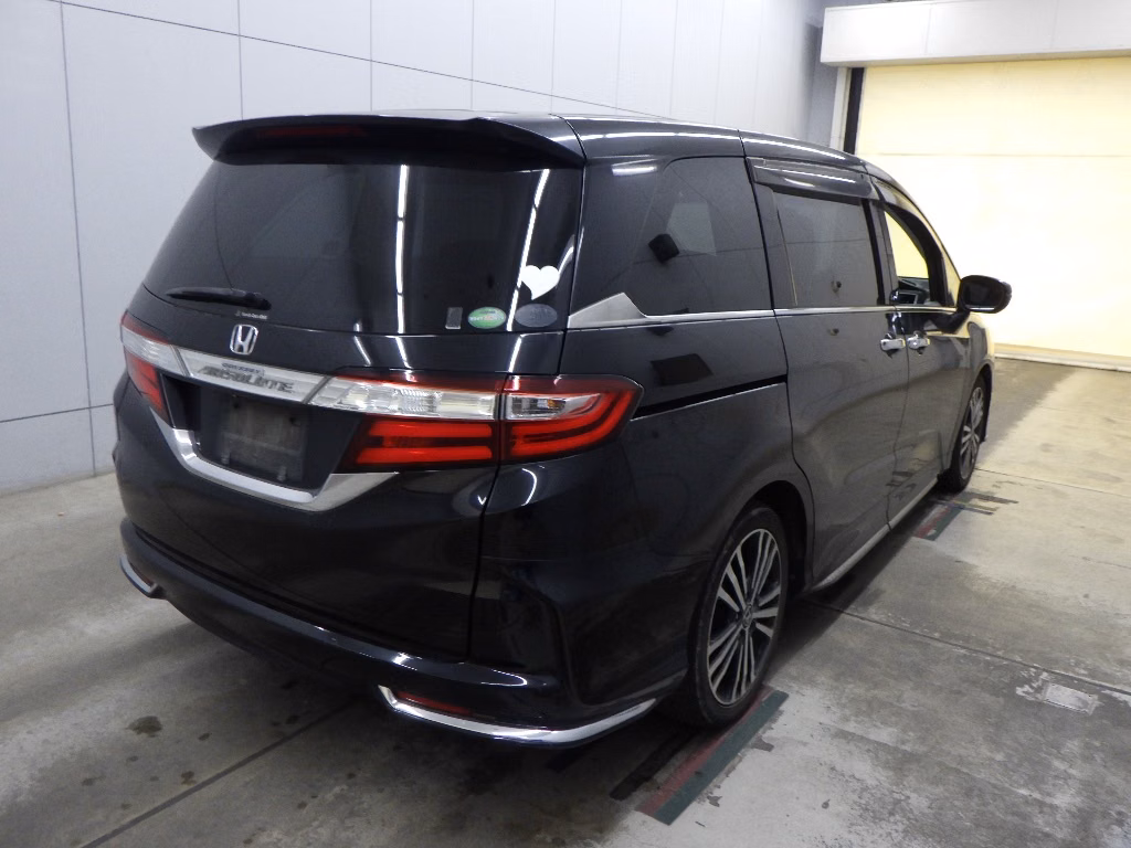 HONDA ODYSSEY