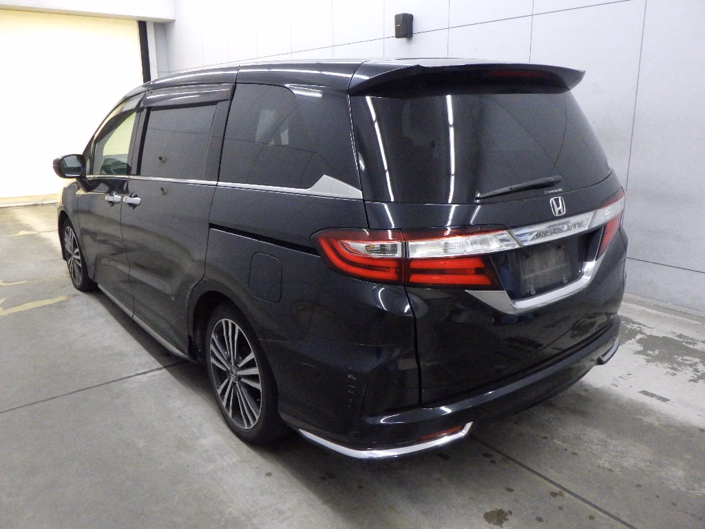 HONDA ODYSSEY