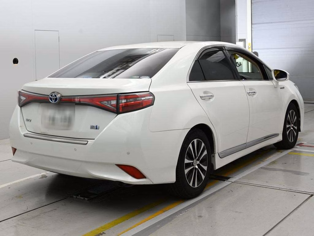 TOYOTA SAI