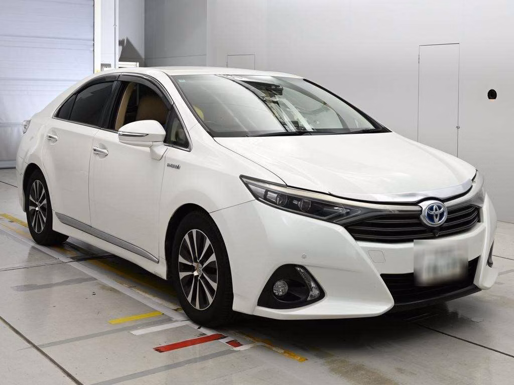 TOYOTA SAI
