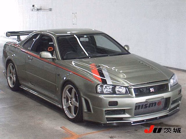 Nissan Skyline
