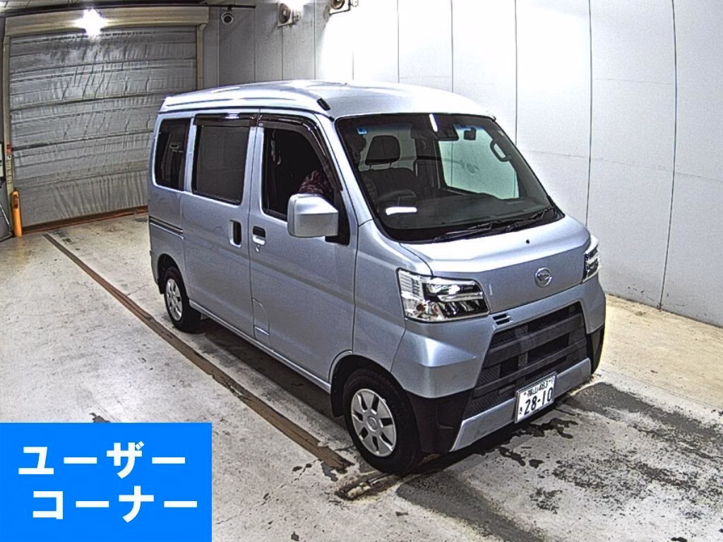 DAIHATSU HIJET