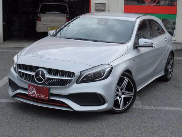 MERCEDES-BENZ A-CLASS
