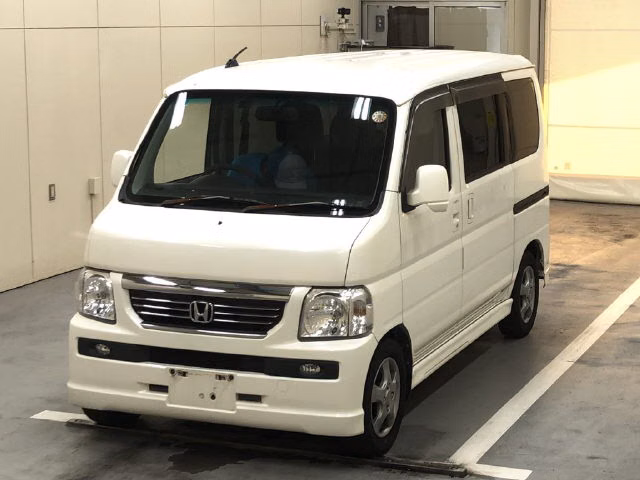 HONDA VAMOS