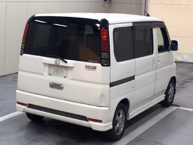HONDA VAMOS