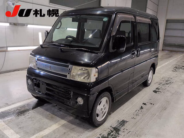 MITSUBISHI TOWN BOX