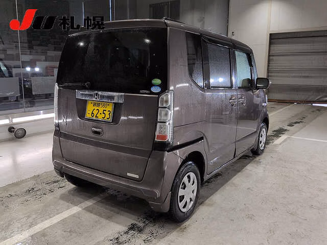 HONDA N-BOX