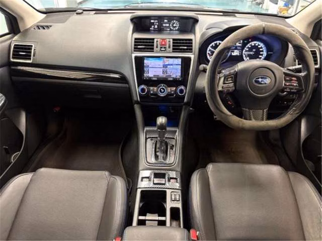 SUBARU LEVORG