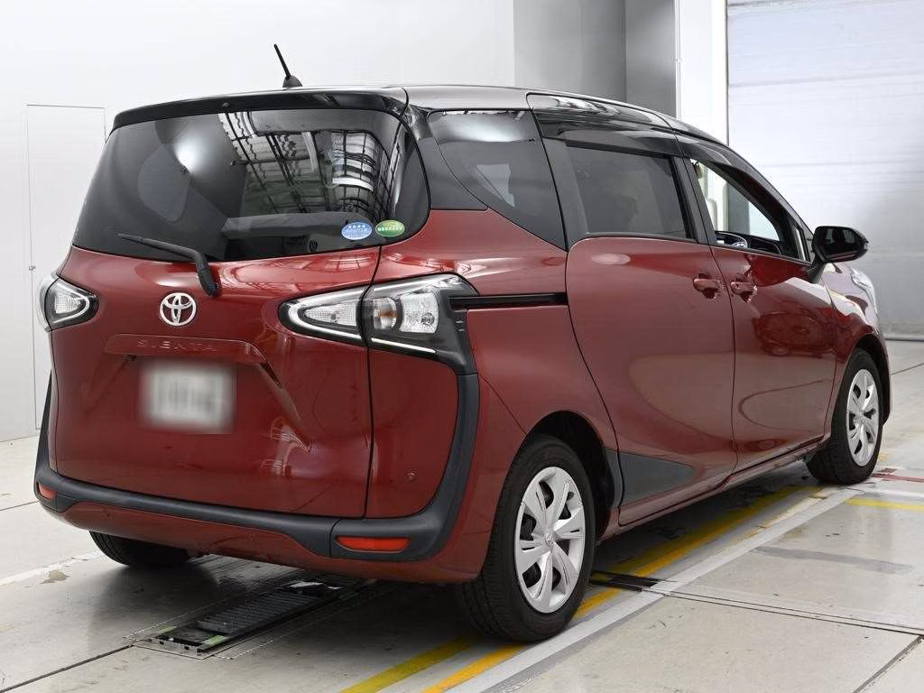 TOYOTA SIENTA