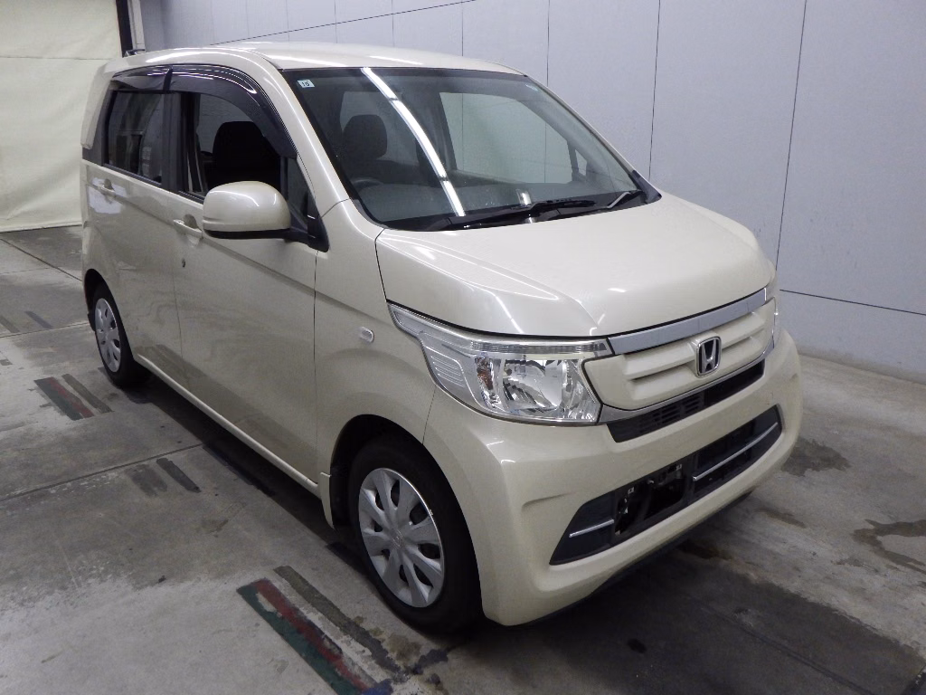 HONDA N-WGN