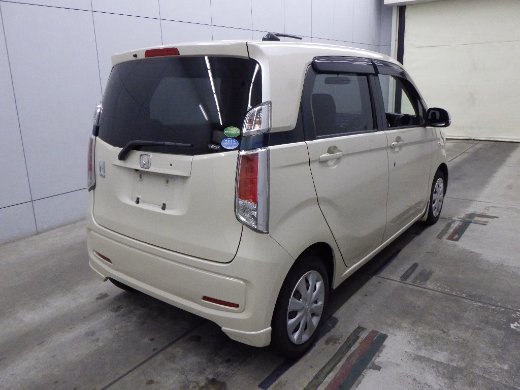HONDA N-WGN