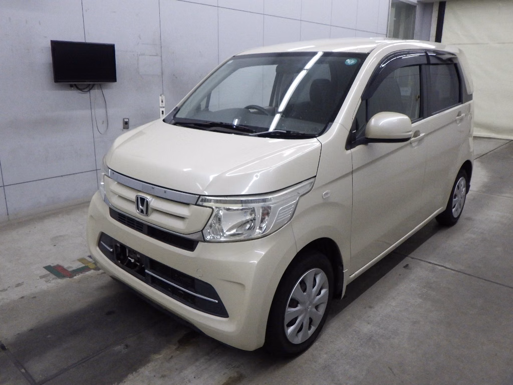 HONDA N-WGN