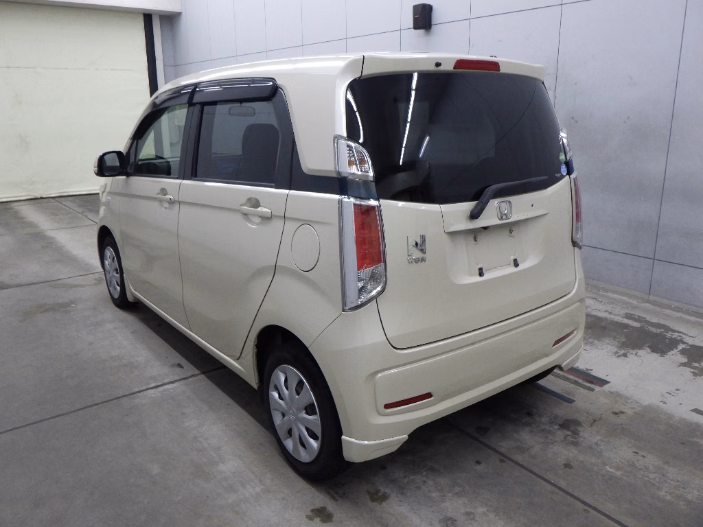 HONDA N-WGN