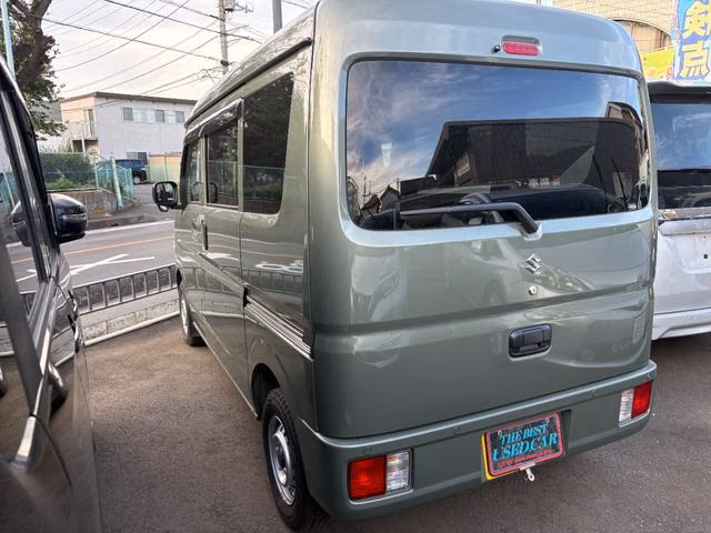 SUZUKI EVERY