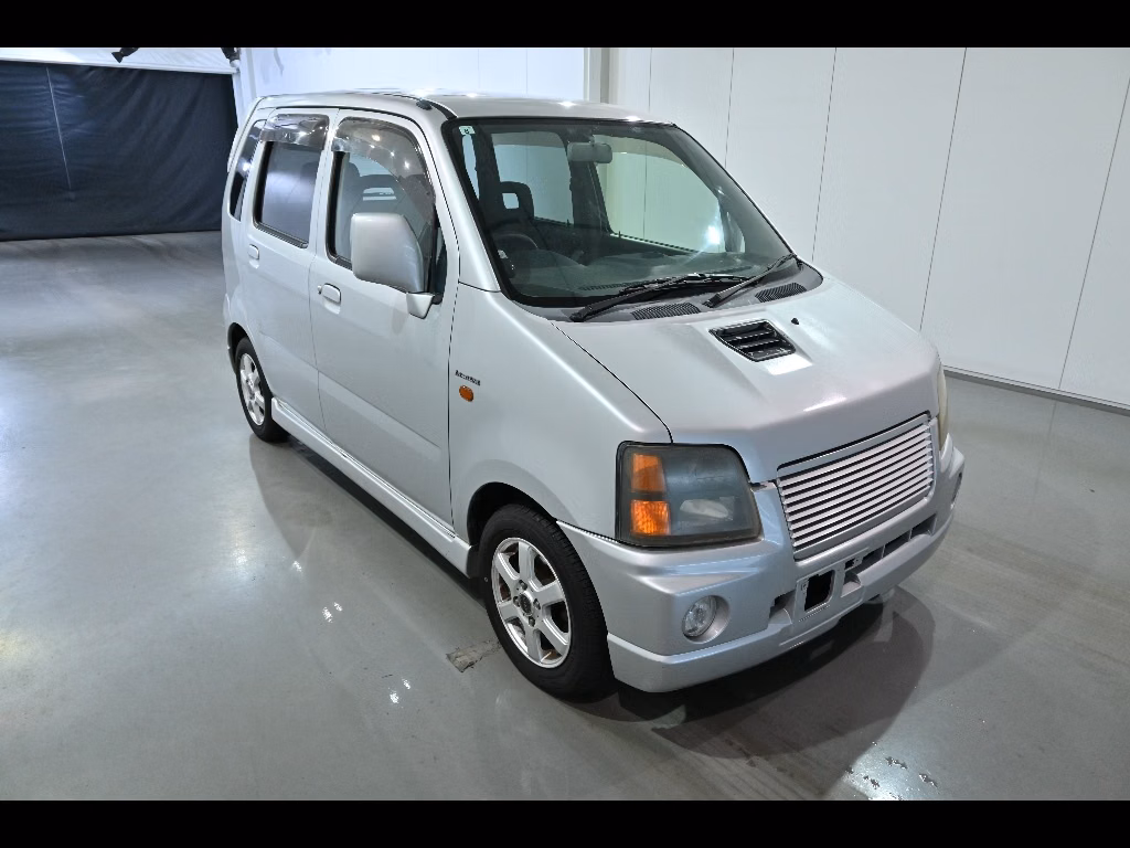 SUZUKI WAGON R