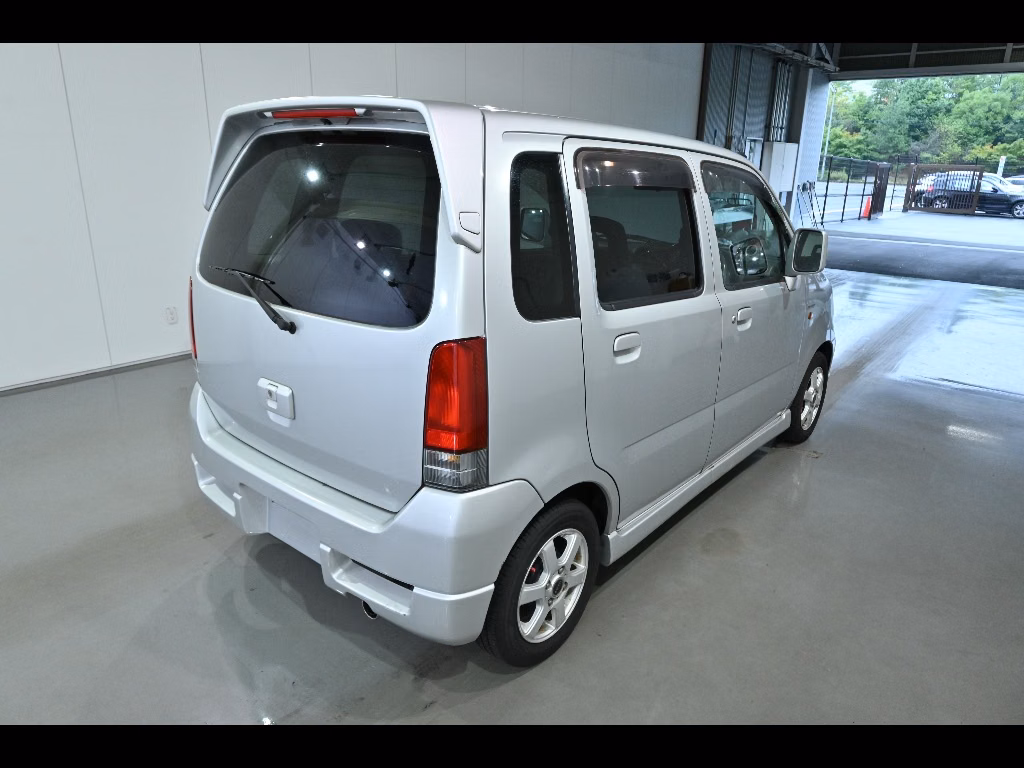 SUZUKI WAGON R