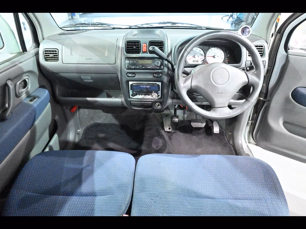 SUZUKI WAGON R