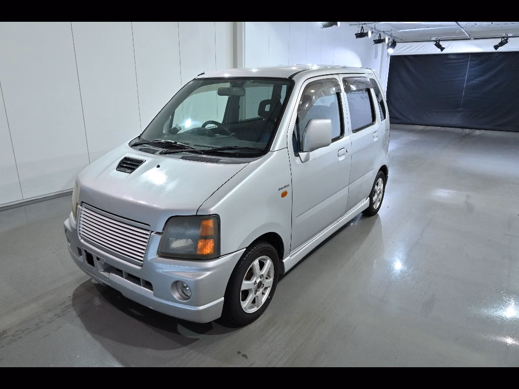 SUZUKI WAGON R