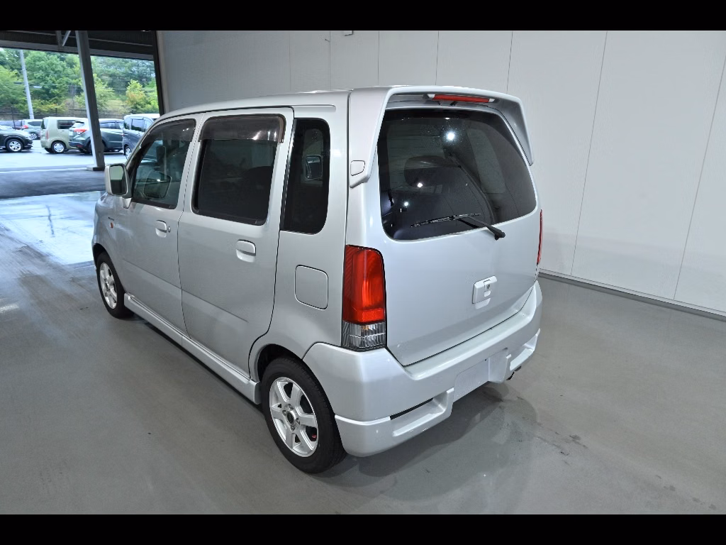 SUZUKI WAGON R