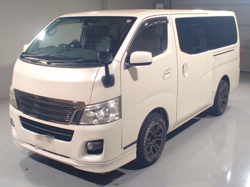 NISSAN NV350 CARAVAN