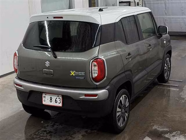 SUZUKI XBEE