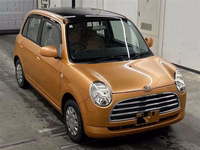 DAIHATSU MIRA GINO