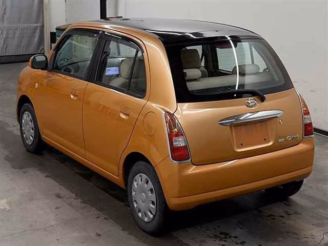 DAIHATSU MIRA GINO
