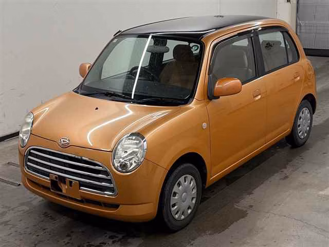 DAIHATSU MIRA GINO