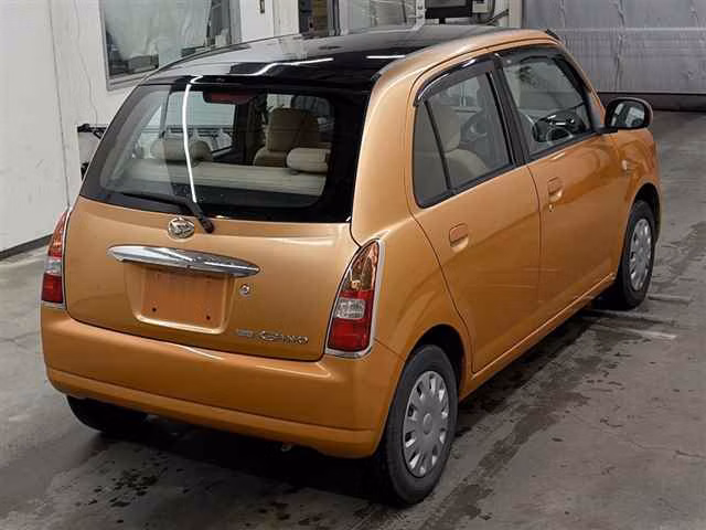 DAIHATSU MIRA GINO