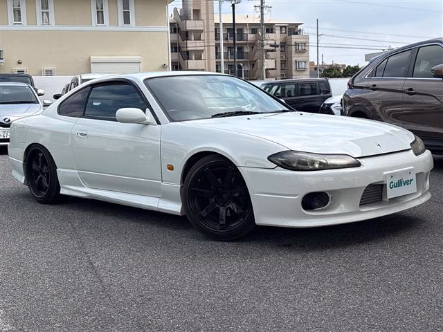 Nissan Silvia