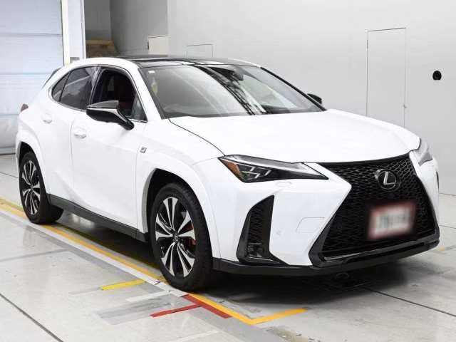 Lexus UX250h
