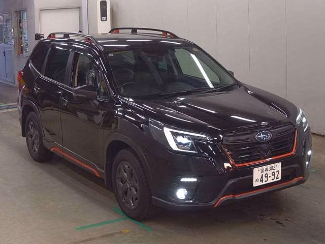 SUBARU FORESTER