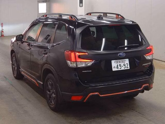 SUBARU FORESTER