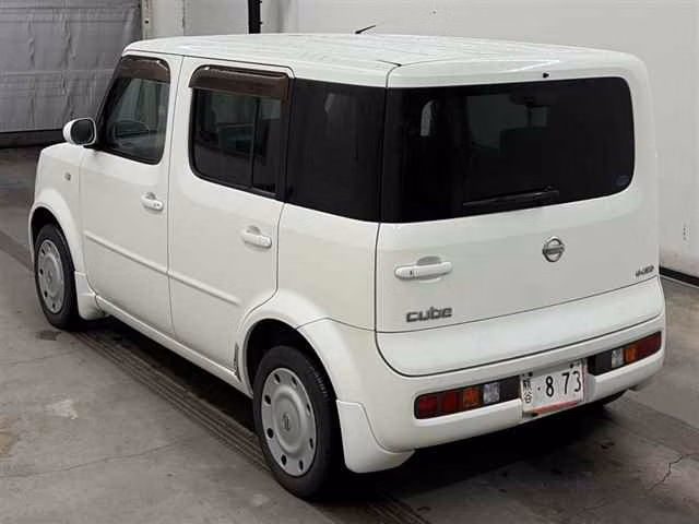 NISSAN CUBE