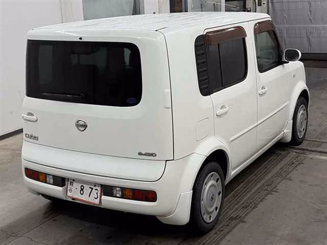 NISSAN CUBE