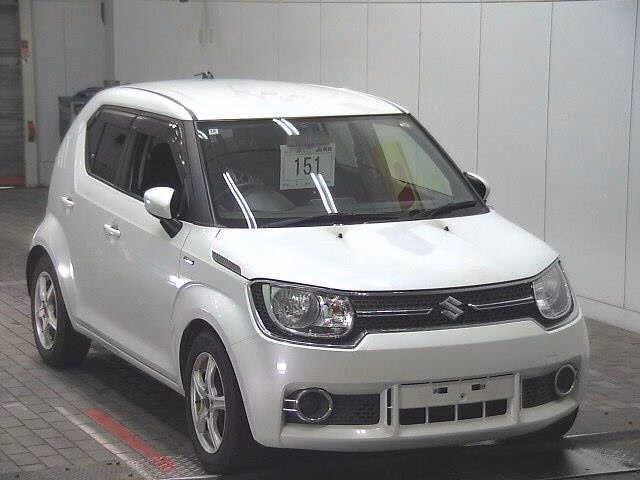 Suzuki Ignis