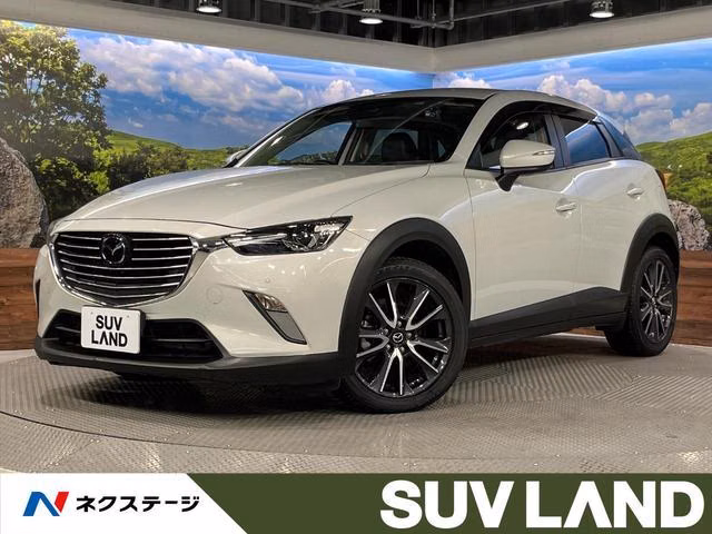 MAZDA CX-3